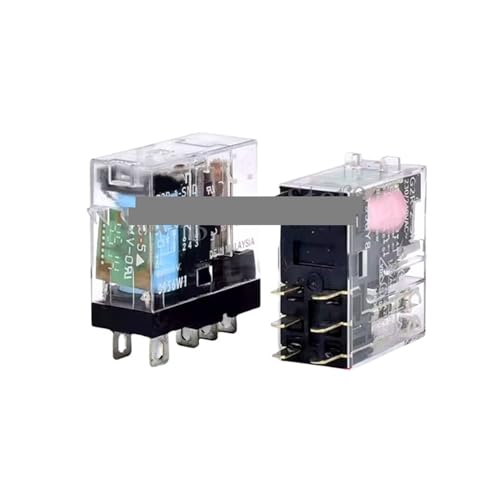 2PCS/Lot G2R-1-SN 2-SND(S)12VDC24 AC220 electromagnetic relay(G2R-2-SND(L) DC24) von XINSHILING