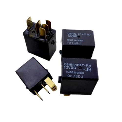 2PCS relay G8HN-1C4T-RJ-12VDC KJ-J1C4T-RJ G8HN-1C4T-RH-JB-12VDC G8HN-1C4T-RJ 12VDC G8HN-1C4T-RH-JB 12VDC 5pin(G8HN-1C4T-RH-JB-12V) von XINSHILING