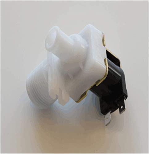 3/4 Zoll N/C Zufluss Wasser Elektrisches Magnetventil AC110V Normal Geschlossene Waschmaschine Nützlich von XINSHILING