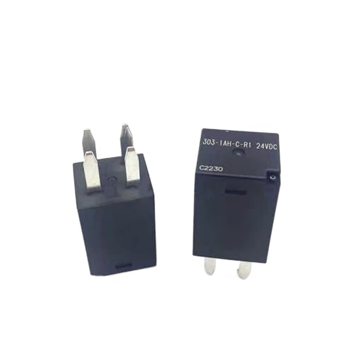 303-1AH-C-R1 U01 12V 24V Automotive Relay 4-pin(1PCS 24V) von XINSHILING