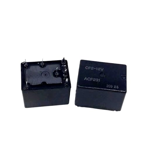 5PCS/Lot CF2-12V-H15 ACF231 12V DIP8 CF2-12V ACF231-M09 8-pin automotive Relay(CF2-12V-H15 black) von XINSHILING