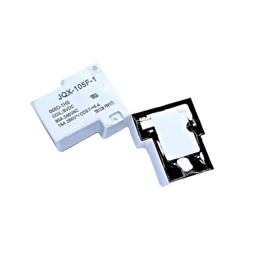 5PCS/Lot HF105F-1-JQX-105F-1-005 012 024D-1HS Group 1 normally open 4-pin Relay(105F-1-005D-1HS) von XINSHILING