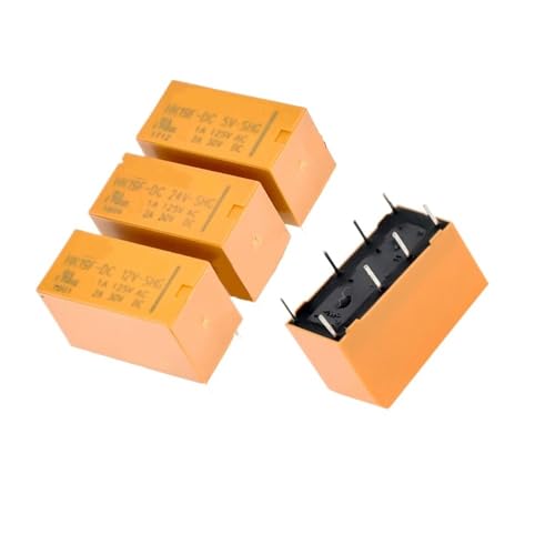 5PCS/Lot HK19F-DC 3V 5V 9V 12V 24V-SHG 2A 8PIN Relay(HK19F-DC12V-SHG) von XINSHILING