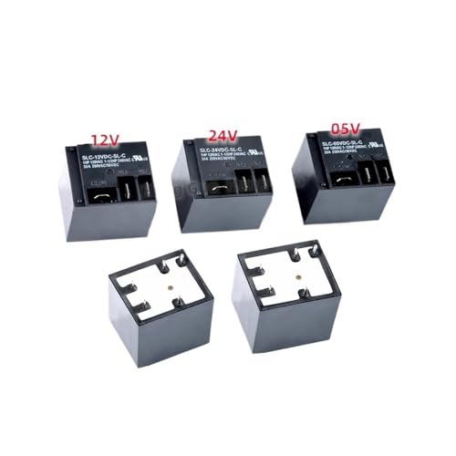5PCS/Lot SLC-05VDC-SL-C SLC-12VDC-SL-C SLC-24VDC-SL-C SLC-05V/12V/ 24VC a group of conversion 5 pin Relay(SLC-24VDC-SL-C) von XINSHILING