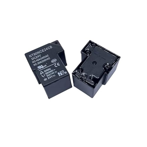 5PCS For relay NT90HAE12CB NT90RNAE12CB12V24V High power NT90RHCE4 pin 5 pin 6 pin 30A40AT90(NT90NCE24CB) von XINSHILING