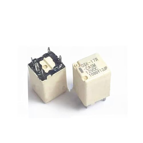 5PCS G8K-17R-CASM 12VDC automotive relay von XINSHILING
