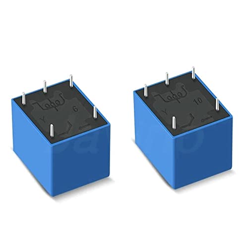 5PCS Relay SRD-5VDC-SL-C SRD-12VDC-SL SRD-3VDC SRD-9V relays 4/5PINS 12V DC Size : SRD-12VDC-SL(SRD-24VDC-SL(4Pin)) von XINSHILING
