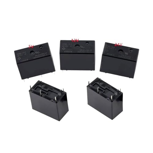 5pcs/Lot G5Q-1 G5Q-14 G5Q-1A G5Q-1A4-DC5V DC12V DC24V 4PIN 5pin 5V 12V 24V Power Relay(G5Q-1-12V 5pin) von XINSHILING