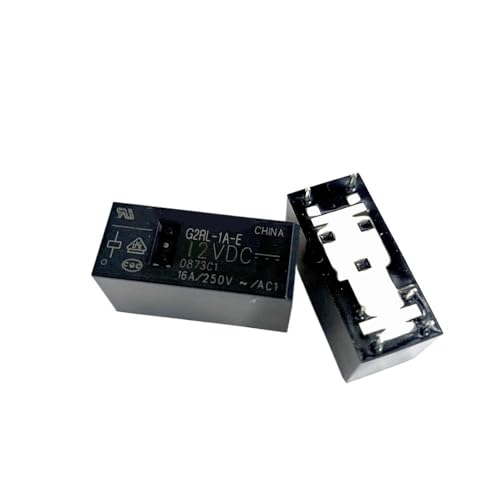 5pcs/Lot Power Relay G2RL-1A-E-12VDC G2RL-1A-E-24VDC 12V 24v A set of normally open 6-pin 16A electromagnetic relay(G2RL-1A-E-12VDC) von XINSHILING