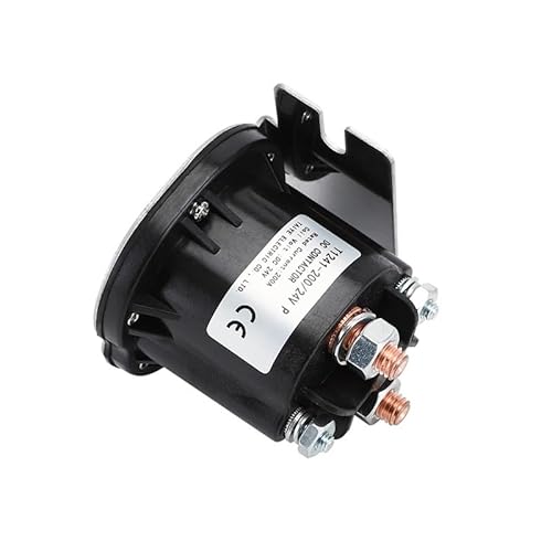 Arc DC Contactor 12V 24V 48V 200A 1NO(60V 1NO H) von XINSHILING