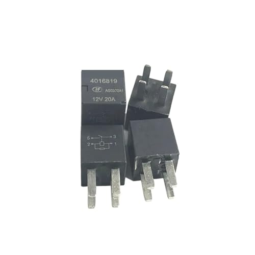 CAR relay 4016819 12V 4016819-12V 12VDC DC12V 12V 20A 4PIN(One Size) von XINSHILING