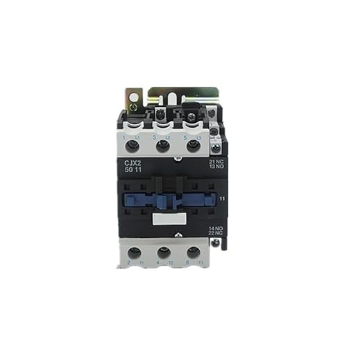 CJX2-5011Z DC C-o-n-t-a-c-t-o-r Silver Point Pure Copper Coil 50A DC12V(CJX2 5011 36VDC) von XINSHILING