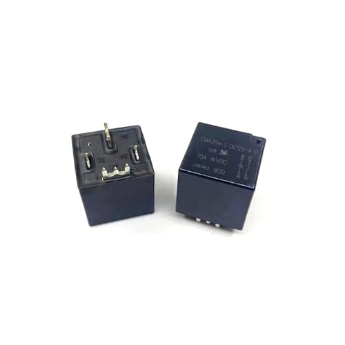 CMA35H-S-DC12V-A-P CMA35H S DC12V A P CMA35HSDC12VAP 12VDC DC12V 12V 70A relay 4PIN(Taglia unica) von XINSHILING