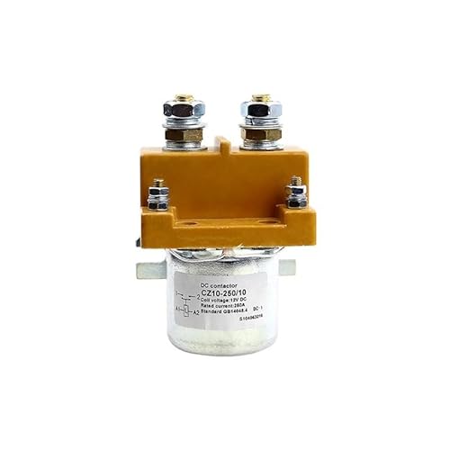 DC Contactor 250A Intelligent remote control on-off voltage control(60V) von XINSHILING