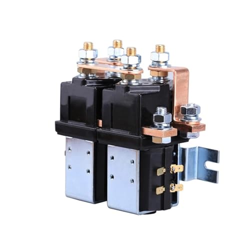DC Contactor Circuit Switch DC electronic starter Forward And Reverse Control Commutation(DC12V 400A) von XINSHILING