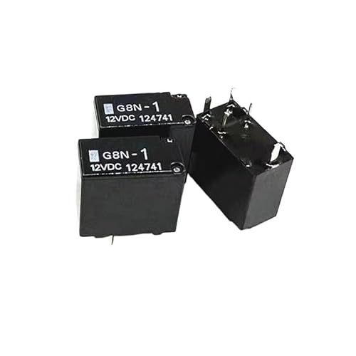 G8N-1H G8N-1L G8N-1 G8N-1S 12VDC 5-pin automotive relay(G8N-1) von XINSHILING