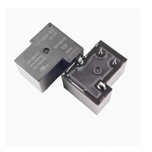 HF165F-50-12-HT HF165F-50-12-HT HF165F-50-12-HT 12V DCV12 12DCV 4PIN(Taglia unica) von XINSHILING
