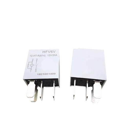 HFV6V 12-HT-R(614)12V20A front fog lamp relay(Taglia unica) von XINSHILING