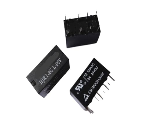 HJR1-2C-L-05V HJR1-2C-L-5VDC HJR 1-2C-L-05V HJR1-2C L-05V 5VDC DC5V 5V 2A DIP8 von XINSHILING