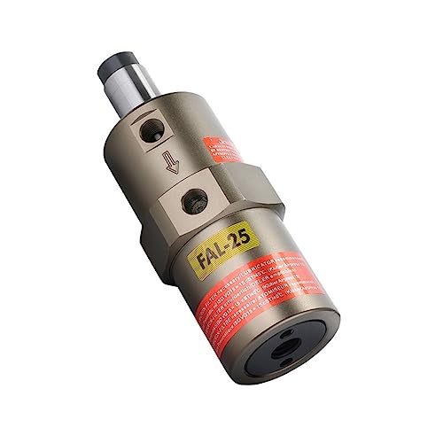 Kolben Pneumatischer Vibrator FAL-25 Oszillator Pneumatischer Hammer Aluminiumlegierung Feeder Oszillation 1St von XINSHILING