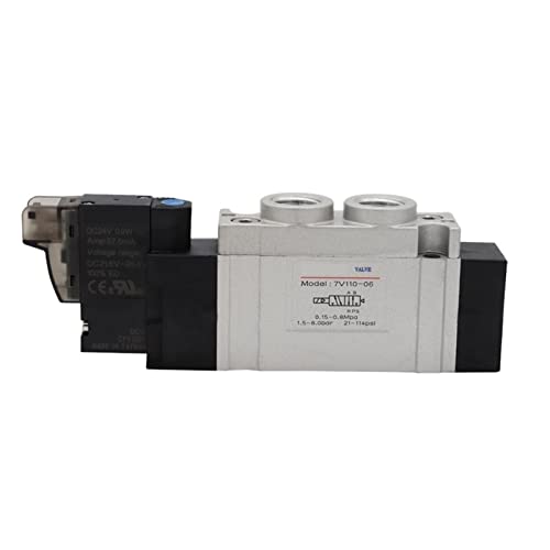 Magnetventil der Serie 7V 7V210-08-B/A/F-050/200 7V21008B050 1St(7V210-08B 200) von XINSHILING