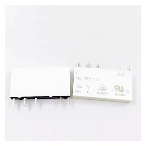 No.2961121 No.2961121No.2961121 24V DCV24 24DCV 6A 5PIN(Taglia unica) von XINSHILING