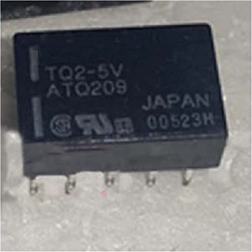 Relais Relais 5 TEILE/LOS TQ2-5V Signalrelais 5VDC 1A von XINSHILING