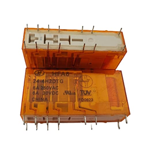 Relais Sicherheitsrelais Halbleiterrelais HFA6 24-4H2DTG Relais HFA6-24-4H2DTG 6A 250VAV 1St von XINSHILING