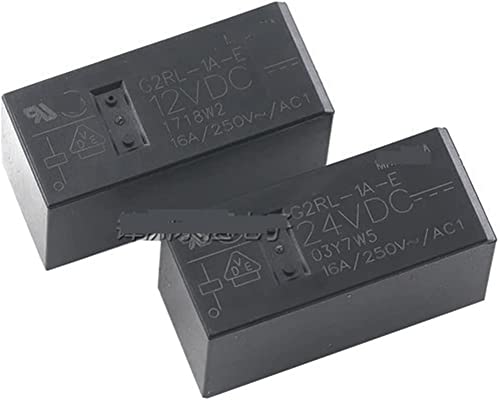 Relay 10PCS/Lot Relay G2RL-1A-E-12VDC 24VDC 16A 6PIN and G2RL-1A-E-CN-12VDC 24VDC 16A 6PIN(G2RL-1A-E-CN-12VDC) von XINSHILING