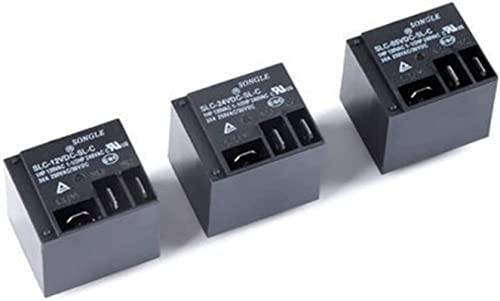 Relay 1PCS/LOT Relay SLC-5VDC-SL-C SSLC-12VDC-SL-C SLC-24VDC-SL-C Set of Conversions 5PIN 30A T91(Slc-12vdc-sl-c) von XINSHILING