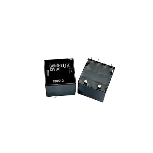 Relay G8ND-2UK-12VDC 8-pin two-group DC electromagnetic power relay(G8ND-2UK-12VDC) von XINSHILING