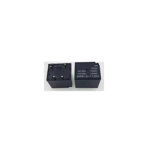 SARB-S-112DU SARB S 112DU 12VDC relay(One Size) von XINSHILING