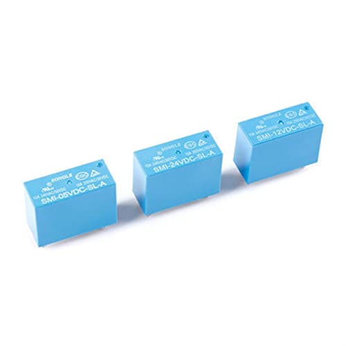 SMI-05VDC-SL-A SMI-12VDC-SL-A SMI-24VDC-SL-A Power Relays 5V 12V 24V 10A 4PIN Relay A Group of Normally Open New and Original(Smi-12vdc-sl-a) von XINSHILING