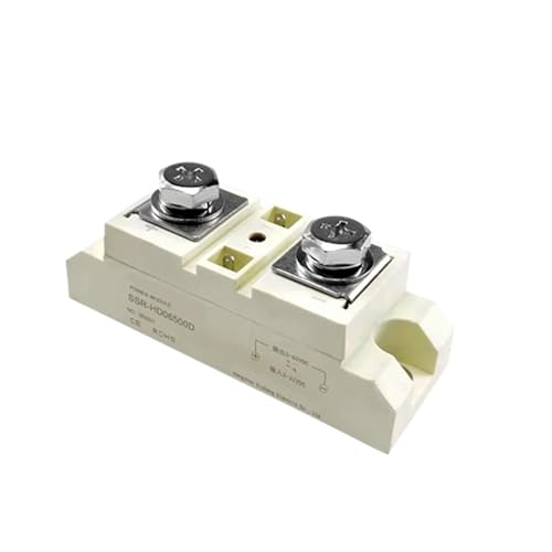 SSR HD0680D Industrial Solid State Relay HD06100D HD06120D 24VDC DC control DC 80A 100A 120A 150A 200A 300A 400A 500A SSR-HD0680(SSR-HD0680D 80A) von XINSHILING