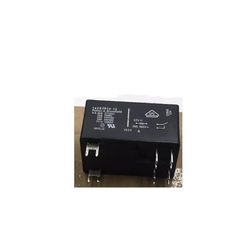 T92S7D12-12 T92S7D12 12 30A 12V relay(One Size) von XINSHILING