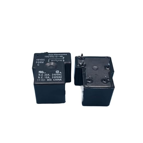 T9CV5L12-48 T9CV5L12 48 48VDC relay(One Size) von XINSHILING
