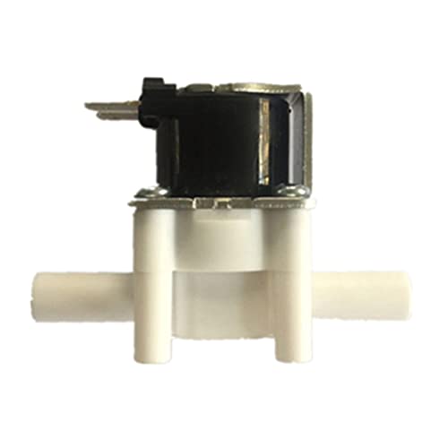 Ventil 3/8 Elektrisches Magnetventil 12V 24V 220V Normales geschlossenes Einlasswasserventil(220 Volt) von XINSHILING