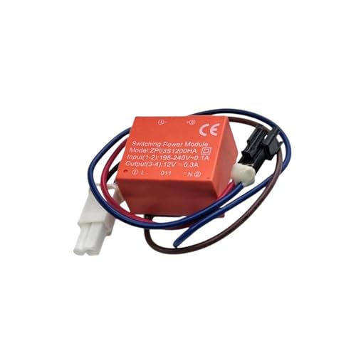 ZP03S1200HA 12V 0.3A refrigerator module power 4 pin von XINSHILING