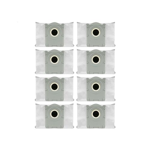8-teiliger Hepa-Filter, kompatibel for Yeedi M14 Plus/S14 Plus/S16 Plus, Roboter-Staubsauger-Zubehör Ersatzteile von XINWENXUAN