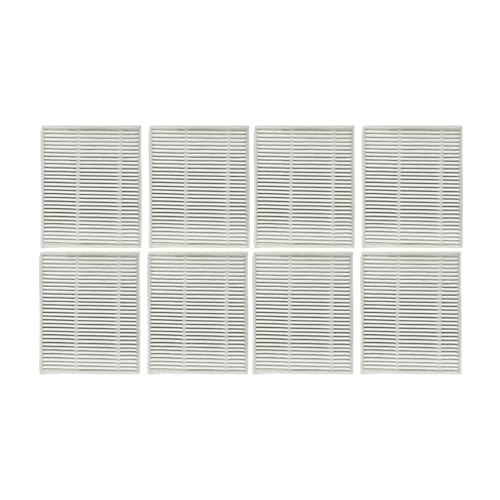 8-teiliger Hepa-Filter, kompatibel mit Roborock Q7 M5 / Q7 M5+, Roboter-Staubsauger-Zubehör Ersatzteile von XINWENXUAN