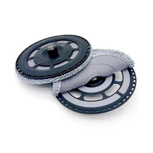 Mopphalter, Mopppads, Kompatibel for Roborock Saros Z70, Saugroboter Und Moppzubehör Ersatzteile von XINWENXUAN