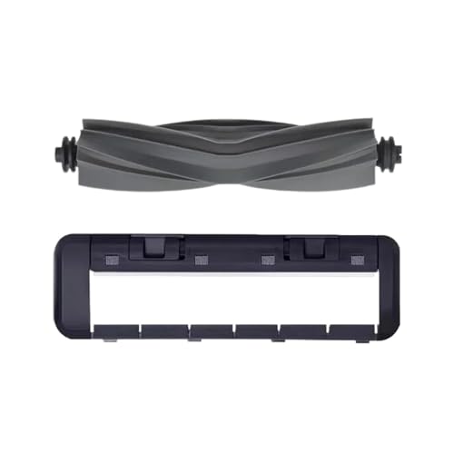 Original Hauptbürste, Hauptbürstenabdeckung, Kompatibel for DREAME D10 Plus Gen 2, Roboterstaubsaugerzubehör Ersatzteile(Set a) von XINWENXUAN