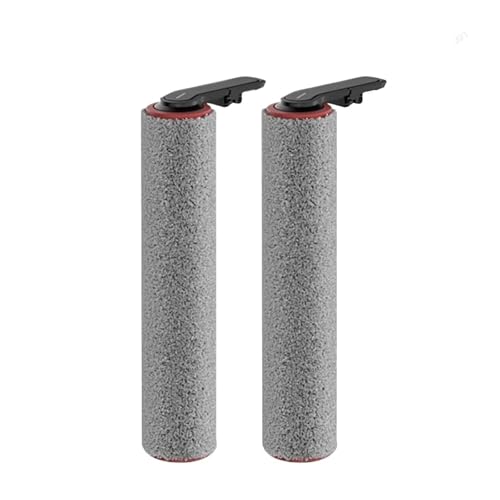 Original-Rollenbürste (2 Stück), kompatibel mit DREAME H15 Pro, Zubehör for Heiß-Nass-Trocken-Staubsauger Ersatzteile von XINWENXUAN