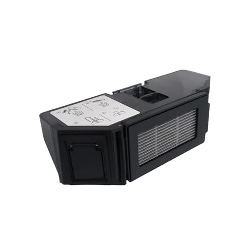 Original Staub Box, Kompatibel for ECOVACS DEEBOT T50 Omni / T50 PRO Omni / T50 MAX PRO Omni, roboter Vakuum Und Mopp Zubehör Ersatzteile von XINWENXUAN