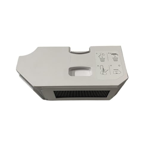 Original Staubbox, Kompatibel for ECOVACS DEEBOT N30 Omni, Roboter Staubsauger Und Wisch Zubehör Ersatzteile von XINWENXUAN