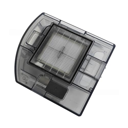 Original Staubbox, Kompatibel for Roborock Q10 S5+ / Q10 X5+ / Q10 X5 / Q10 S5, Roboter-Staubsauger Zubehör Ersatzteile von XINWENXUAN
