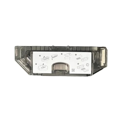 Original Staubbox, Kompatibel for Roborock Saros Z70, Roboter Staubsauger Und Wisch Zubehör Ersatzteile von XINWENXUAN