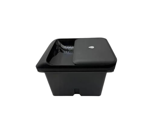 Originaler Frischwassertank, Schmutzwassertank, kompatibel mit Roborock Saros 10R, Zubehör for Roboterstaubsauger und Wischmopp Ersatzteile(Dirty Water Tank 1pcs) von XINWENXUAN