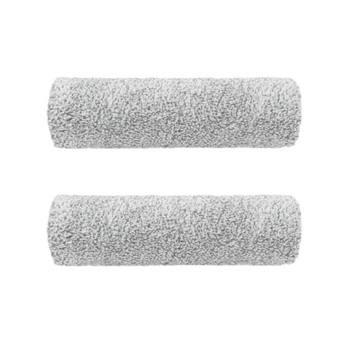 Roller Mop Pads, Kompatibel for Yeedi M14 Plus / S14 Plus / S16 Plus, Roboter Staubsauger Zubehör Ersatzteile(2pcs) von XINWENXUAN