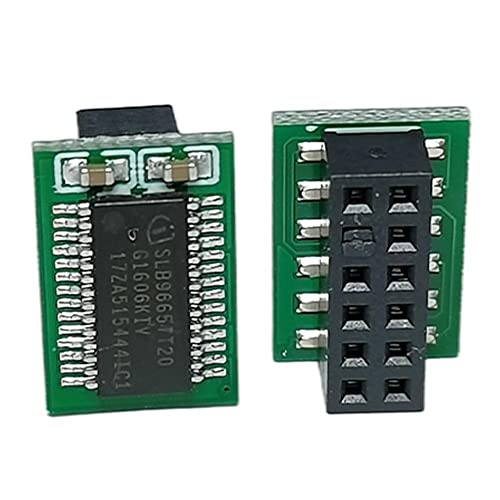 Tpm 2.0 Verschlüsselungs-Sicherheitsmodul-Fernbedienungskarte für X99 Upgrade TPM2.0 Modul 12 bis 20 Pin zur Unterstützung von Multi-Marken-Mutter Tpm 2.0 Verschlüsselungs-Sicherheitsmodul-Fernbedienungskarte für X99 Upgrade TPM2.0 Modul 12 bis 20 Pin zur Unterstützung von Multi-Marken-Mutter von XINXI